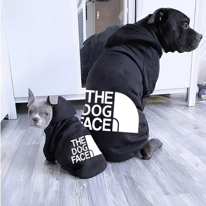 Cool Dog Hoodies: Cozy & Trendy Canine Attire