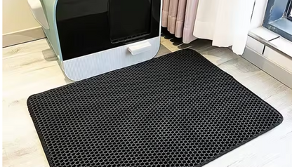 EVA Double Layer Cat Litter Mat