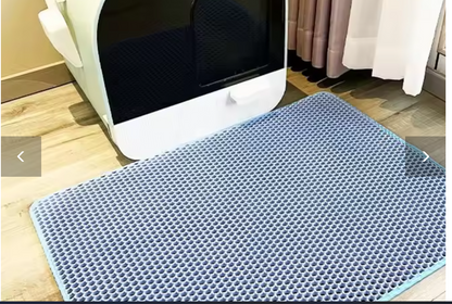 EVA Double Layer Cat Litter Mat