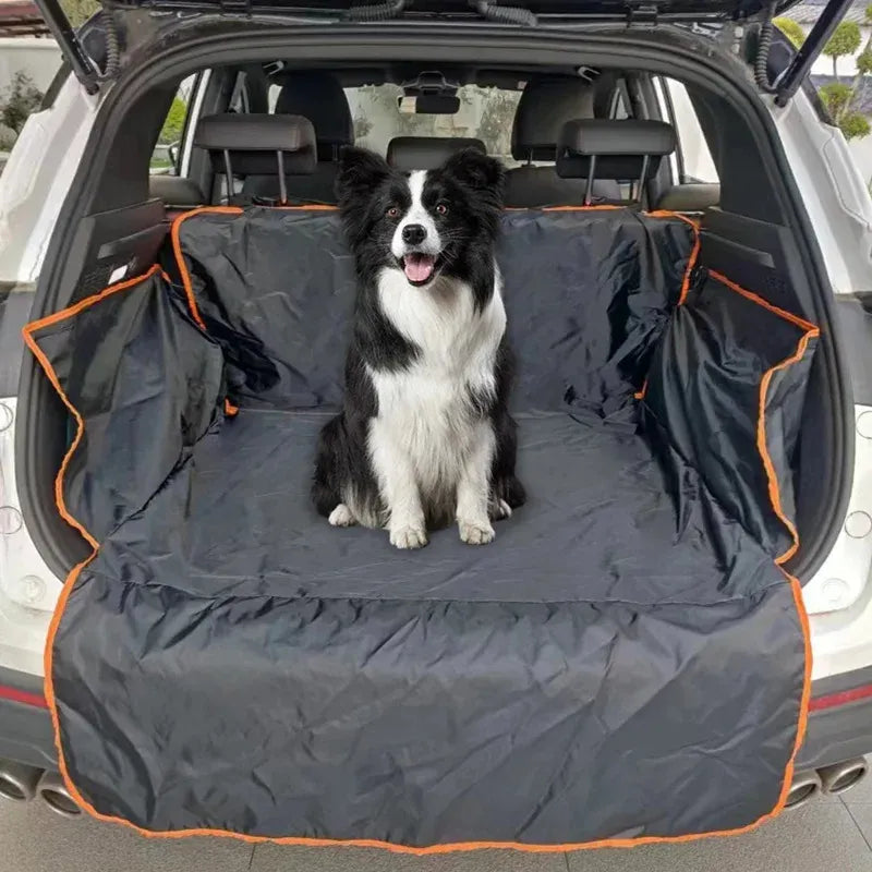 Dog Car Seat Cover Waterproof