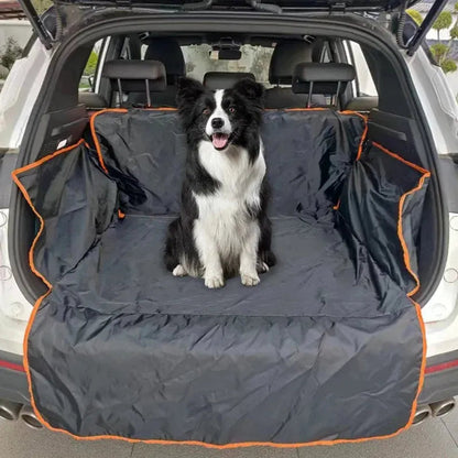 Dog Car Seat Cover Waterproof