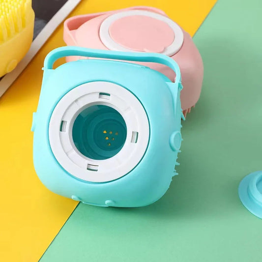 Electric Spray Cat Hair Brushes Cat Steam Brush 3 in 1 Pet Massage Comb Water Spray Cats Bath Brush Hair Brushes Grooming Supply