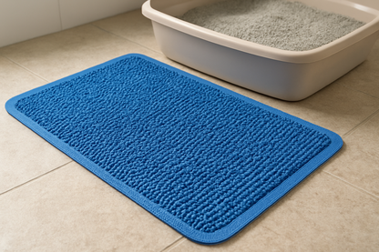 EVA Double Layer Cat Litter Mat
